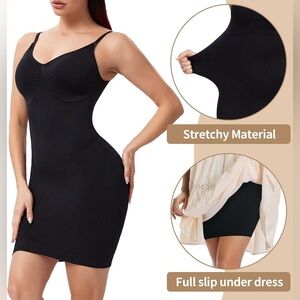 JOYSHAPER Girdles with suspenders